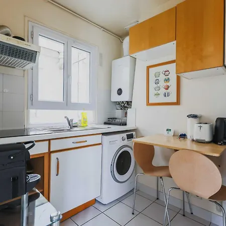 Charming Flat - 1br-4p- Tour Eiffel Appartement Paris