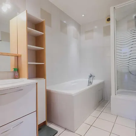Appartement Charming Flat - 1br-4p- Tour Eiffel *