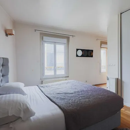 Charming Flat - 1br-4p- Tour Eiffel Paris