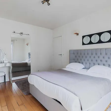 Charming Flat - 1br-4p- Tour Eiffel Paris